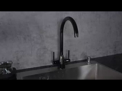 আমাদের কিচেন মিক্সার কল T81073A-এর সাথে শৈলী এবং কার্যকারিতার নিখুঁত মিশ্রণের অভিজ্ঞতা নিন