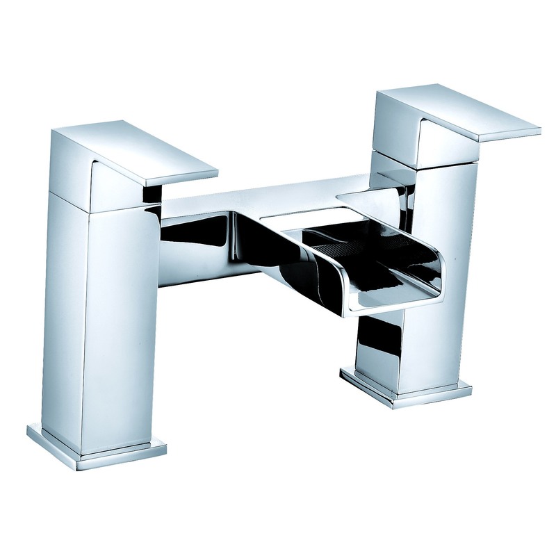 Add a Touch of Elegance to Your Bathroom with a Chrome Finish Bath Shower Mixer Faucet T8944C